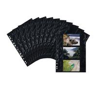 Herma Fotophan 9x13 paisaje negro 10 hojas