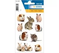 Herma: Adhesivo decorativo con estampado de mascotas