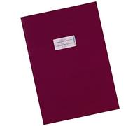 HERMA, color borgoña DIN A4