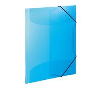 Herma Elasticated Translucent PP Folder A4