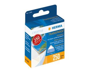 Herma Esquinas Adhesivas para Fotografías 250 unidades