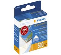 Herma - Esquinas para fotos (500 unidades), transparente