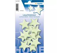 Herma: estrellas brillantes adhesivas para pared - pequeño