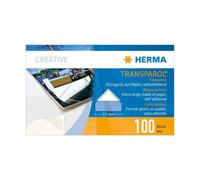 Herma Foto Esquinas Extra Grande Packs 100 37MM sin Ácido Archivado Seguro H1302