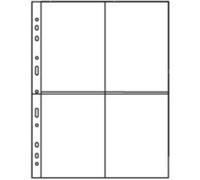 Herma Fotopan 10 hojas 10x15 alto blanco