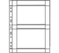 Herma Fotopan 10 hojas 10x15 horizontal blanco