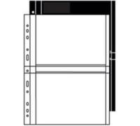 Herma Fotopan 10 hojas 13x18 horizontal negro