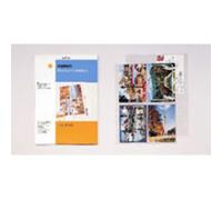 Herma Fundas para postales transpar. 10 hojas