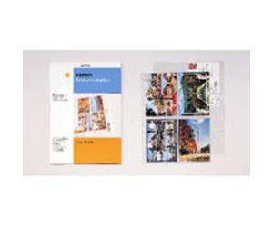 Herma Fundas para postales transpar. 10 hojas