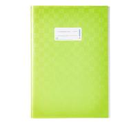 Herma - Grapadora, color verde claro DIN A4
