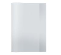 Herma Heftschoner - Carpeta A4, transparente