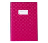 HERMA Heftschoner, DIN A4, aus PP, pink gedeckt