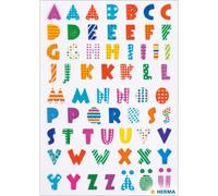 Herma: Letras matriciales