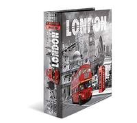 Herma London - Carpeta archivadora para libros y libretas (formato A4)