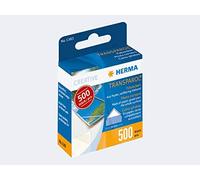 Herma - Lote de 500 esquinas para fotos (autoadhesivas)