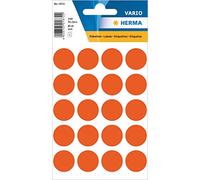 HERMA Multi-purpose labels ø 19mm red 100 pcs. - Etiqueta autoadhesiva (ø 19 mm)