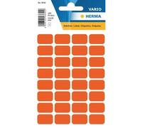 Herma Multi-Purpose Labels (Red)