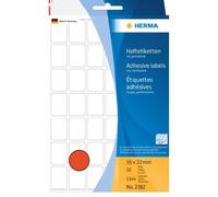 Herma Multipurpose Labels (Red)