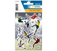 Herma: Pegatina con diseño de futbolista