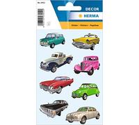HERMA Pegatina, Papel, Cars II