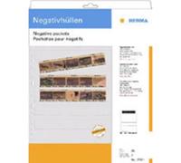 Herma 7761 - Paquete de 25 fundas para negativos de fotos (7 negativos por funda
