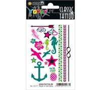 Herma: Tatuajes de verano lavables para niñas
