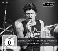 Herman Brood and His Wild Rom Live at Rockpalast 1978 + (CD) (Importación USA)