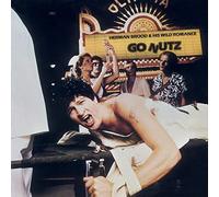 Herman Brood and His Wild Romance - Go Nuts [180 LP Coloured Vinyl] [Vinilo]
