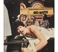HERMAN BROOD AND HIS WILD ROMANCE - GO NUTZ LP (VINYL ALBUM) UK ARIOLA 1980 [Vinilo]