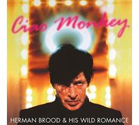Herman Brood & His Wild - Ciao Monkey -Coloured- [Vinilo]
