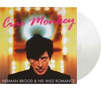 Herman Brood & His Wild - Ciao Monkey -Coloured- [Vinilo]