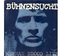 Herman Brood & His Wild Romance - Herman Brood & His Wild Romance - Bühnensucht / Herman Brood Live - Bellaphon - 260-07-079