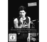 Herman Brood & His Wild Romance - Live at Rockpalast 1978 & 1990 [Alemania] [DVD]