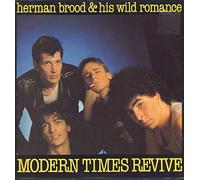 Herman Brood & his Wild Romance - Modern times revive (1981) / Vinyl record [Vinyl-LP]