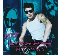 Herman Brood - My Way: The Hits(Gatefold sleeve) [180 gm 2LP vinyl] [Vinilo]