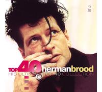 Herman Brood - Top 40 - CD