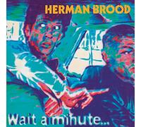 Herman Brood - Wait a Minute =remastered