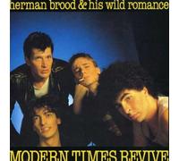 Herman Brood & Wild Roma - Modern Times Revive