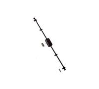 Herman - Cerradura Fall C/Lla.S/Acc Var 1503 Blanca