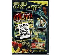 Herman Cohen Classic Horror: Horrors of Black [Reino Unido] [DVD]