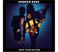 Herman Dune - Next Year in Zion + Book