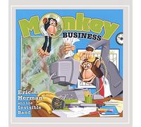 Herman, Eric & the Invisible Ba - Monkey Business