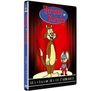 Herman et Katnip - C'est dur la vie d'artiste [Francia] [DVD]