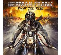 Herman Frank - Fight The Fear (Orange Vinyl) [Vinilo]