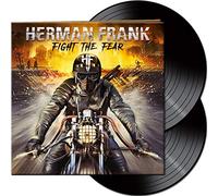 Herman frank - Fight the fear [Vinilo]