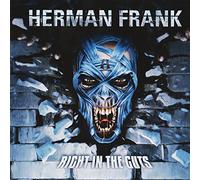 Herman frank - Right in the guts