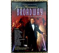 Herman, Jerry - Jerry Herman's Broadway: Live at the Hollywood [USA] [DVD]
