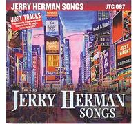 Herman, Jerry Songs - Karaoke: Jerry Herman Songs