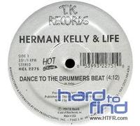 Herman Kelly & Life - Dance to the Drummers Beat / Odyssey [Vinilo]