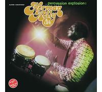 Herman Kelly & Life - Percussion Explosion! [Vinilo]